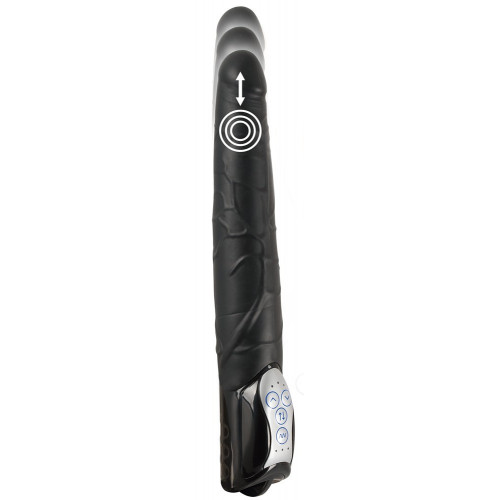 You2Toys - Vibratore Push Thrusting, Richiede...