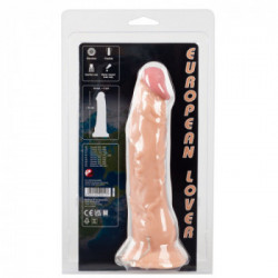 You2Toys - Vibratore European Lover, Richiede Batterie