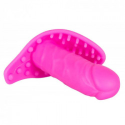 You2Toys - Vibratore My Little Secret Pink, Richiede Batterie