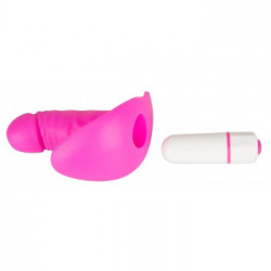 You2Toys - Vibratore My Little Secret Pink, Richiede Batterie