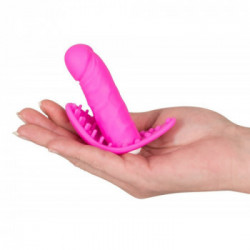 You2Toys - Vibratore My Little Secret Pink, Richiede Batterie