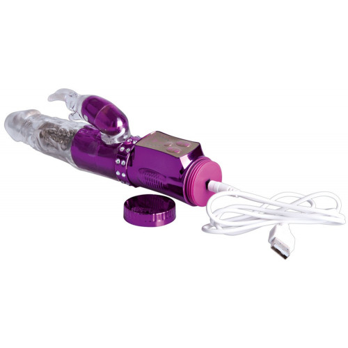 You2Toys - Vibratore Diamond Affairs, USB