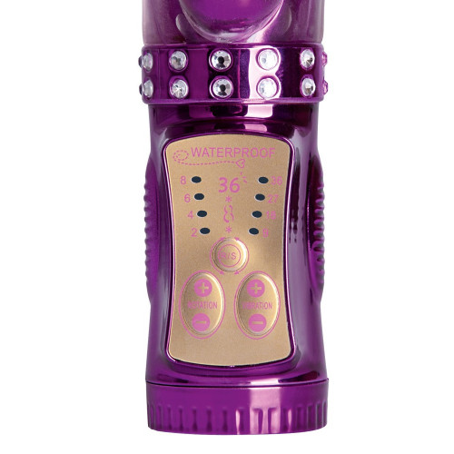 You2Toys - Vibratore Diamond Affairs, USB