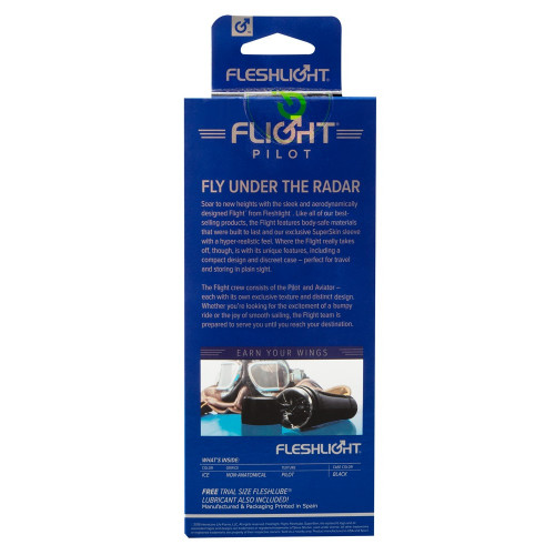 Fleshlight  Flight Pilot - Masturbatore senza...