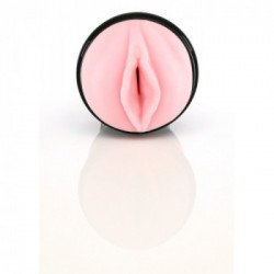 Fleshlight Pink Lady Original - Masturbatore a Forma di Vagina, Senza Vibrazione