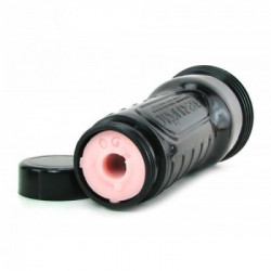 Fleshlight Pink Lady Original - Masturbatore a Forma di Vagina, Senza Vibrazione