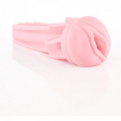 Fleshlight Pink Lady Original - Masturbatore a Forma di Vagina, Senza Vibrazione
