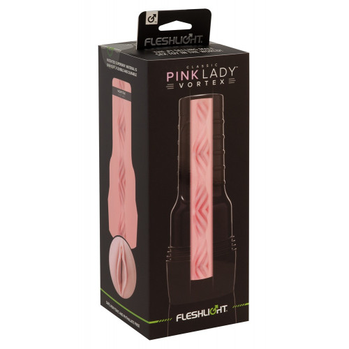 Fleshlight  Pink Lady Vortex - Masturbatore a...
