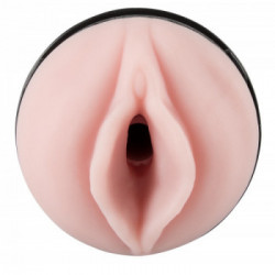 Fleshlight  Pink Lady Vortex - Masturbatore a Forma di Vagina, Senza Vibrazione