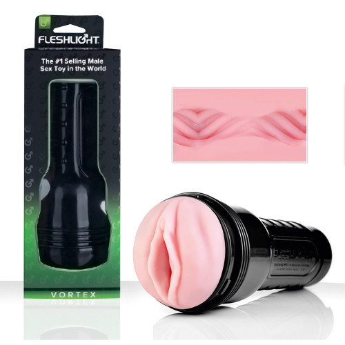 Fleshlight  Pink Lady Vortex - Masturbatore a...