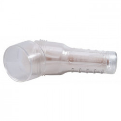 Fleshlight Ice Lady Crystal - Masturbatore senza Vibrazione