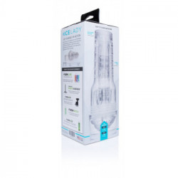 Fleshlight Ice Lady Crystal - Masturbatore senza Vibrazione