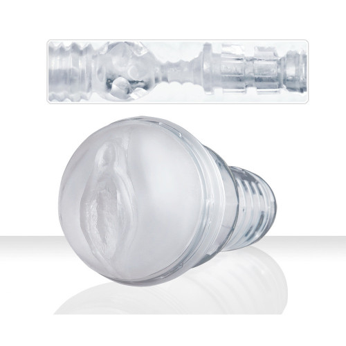 Fleshlight Ice Lady Crystal - Masturbatore...
