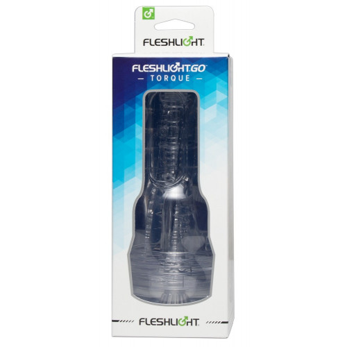 Fleshlight  GO Torque - Masturbatore senza...