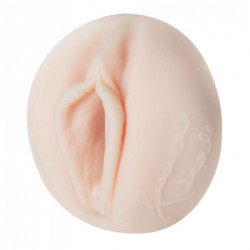 Fleshlight Jessica Drake Heavenly - Masturbatore a Forma di Vagina, Senza Vibrazione