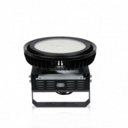 LED Highbay Samsung Chip - 500W 120' Meanwell Driver Dimmable Black Body 4000K