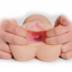 Pipedream Fuck Me Silly To Go Horny Fuck - Masturbatore senza Vibrazione