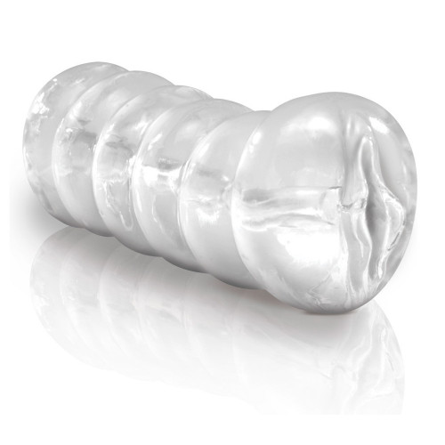 Pipedream PET Clear Leader Snatch -...