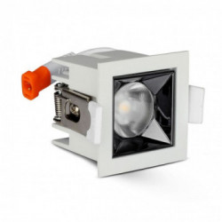 LED Downlight - Samsung Chip 4W SMD Reflector 12'D 5700K