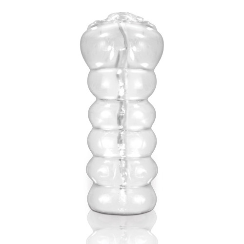 Pipedream PET Clear Leader Snatch -...