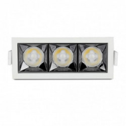 LED Downlight - Samsung Chip 12W SMD Reflector 12'D 5700K