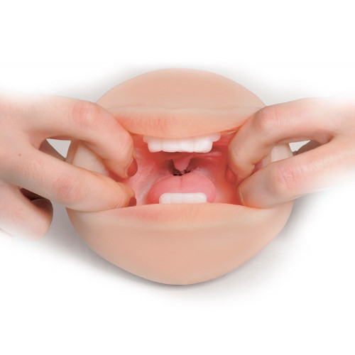 Pipedream PET FMS To Go Deep Throat Cock -...