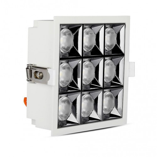 LED Downlight - Samsung Chip 36W SMD Reflector...