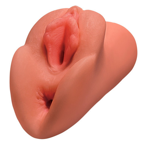 Pipedream PDX Plus PP Double Stroker Tan -...