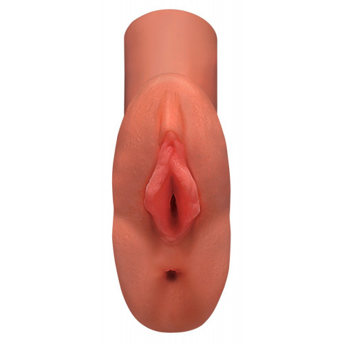 Pipedream PDX Plus PP Double Stroker Tan -...