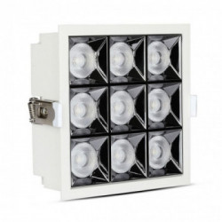 LED Downlight - Samsung Chip 36W SMD Reflector 36'D 4000K