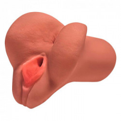 Pipedream PDX Plus Pimp Your Pleasure St - Masturbatore senza Vibrazione