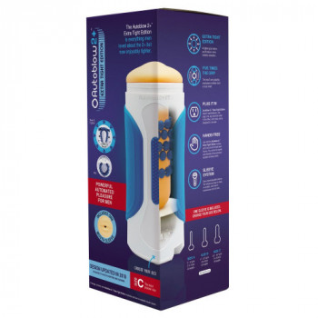 Autoblow 2+XT C -...