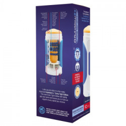 Autoblow 2+XT C - Masturbatore Automatico, Velocità Regolabile, 230 V