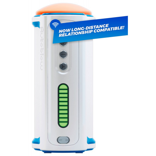 Autoblow A.I. + - Masturbatore Interattivo, 9...