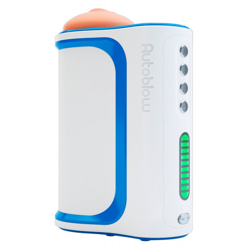 Autoblow A.I. + - Masturbatore Interattivo, 9...