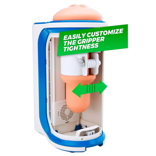 Autoblow A.I. + - Masturbatore Interattivo, 9...