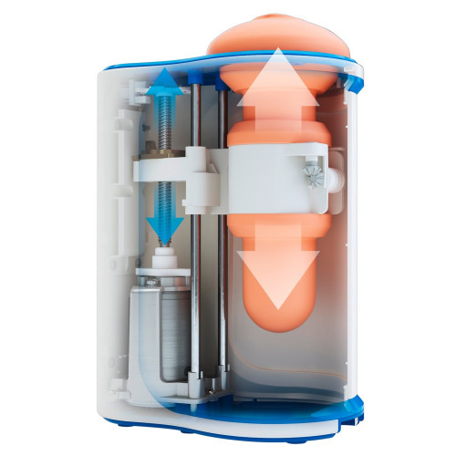 Autoblow A.I. + - Masturbatore Interattivo, 9...