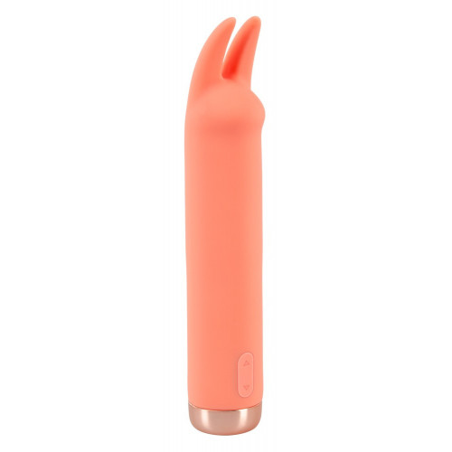 You2Toys - Vibratore Mini Bunny Orange,...