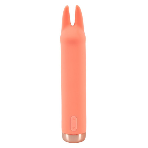 You2Toys - Vibratore Mini Bunny Orange,...