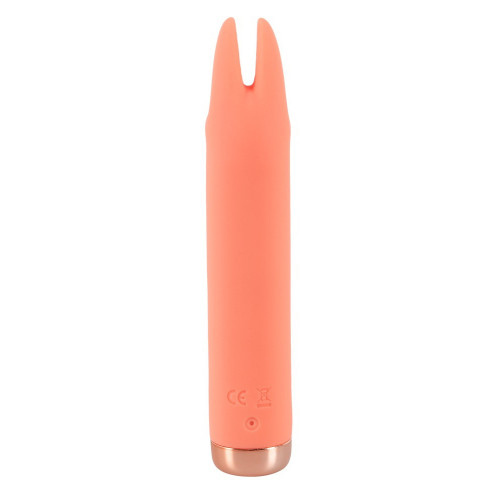 You2Toys - Vibratore Mini Bunny Orange,...