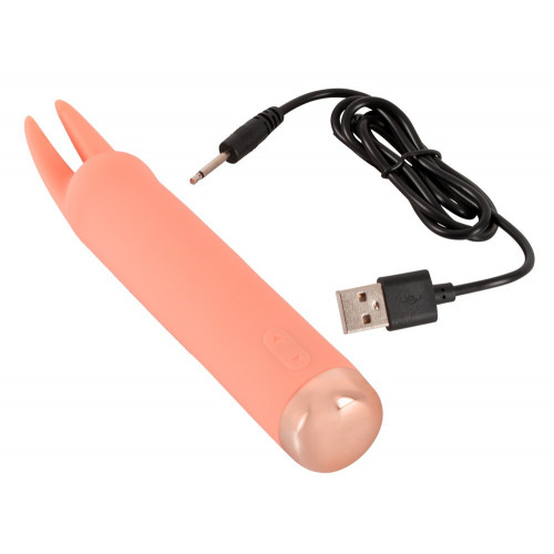 You2Toys - Vibratore Mini Bunny Orange,...