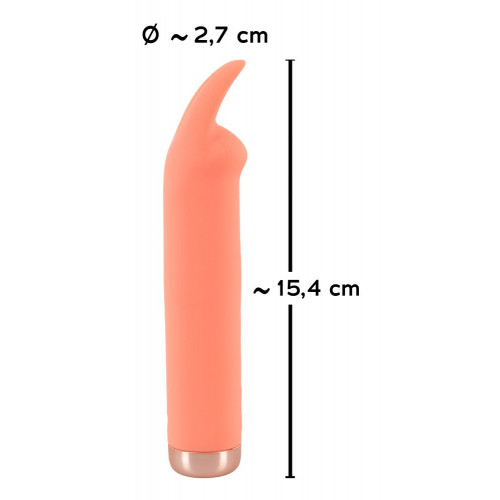 You2Toys - Vibratore Mini Bunny Orange,...