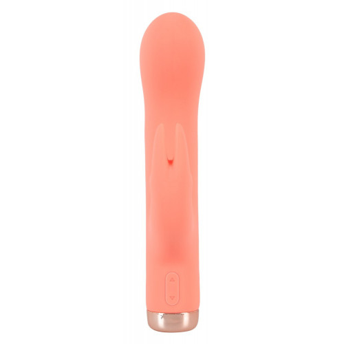 You2Toys - Vibratore Mini Rabbit Orange, con...