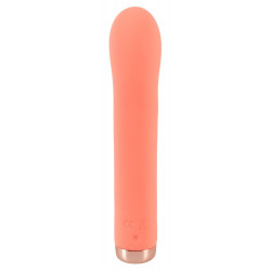 You2Toys - Vibratore Mini Rabbit Orange, con Stimolazione del Clitoride, Ricaricabile