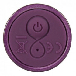 You2Toys - Vibratore Spot with 2 tips, Ricaricabile