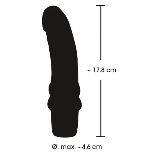 Vibra Lotus - Vibratore Classico Violet,...