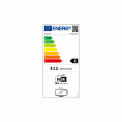 Panasonic TX-65LZ2000E TV 165,1 cm (65") 4K Ultra HD Smart TV Wi-Fi Nero