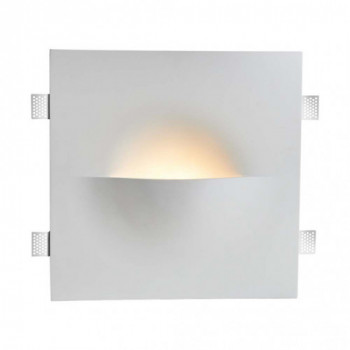 Gu10 Wall Fitting G9 White...
