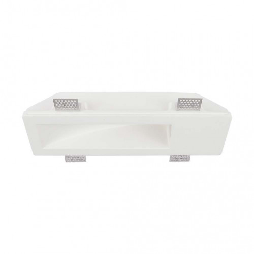 Gu10 Fitting (Down)-White