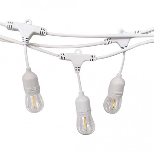 Led String Light With Euro Plug And WP Socket...